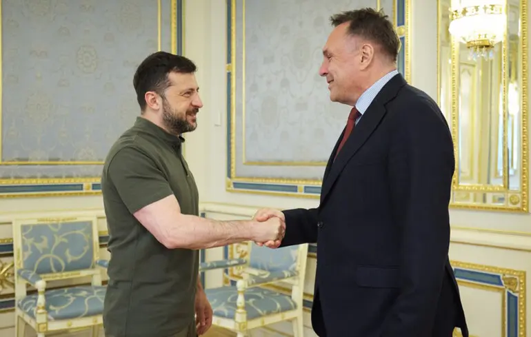 Норвезька Kongsberg запустить серійне виробництво дронів в Україні 1