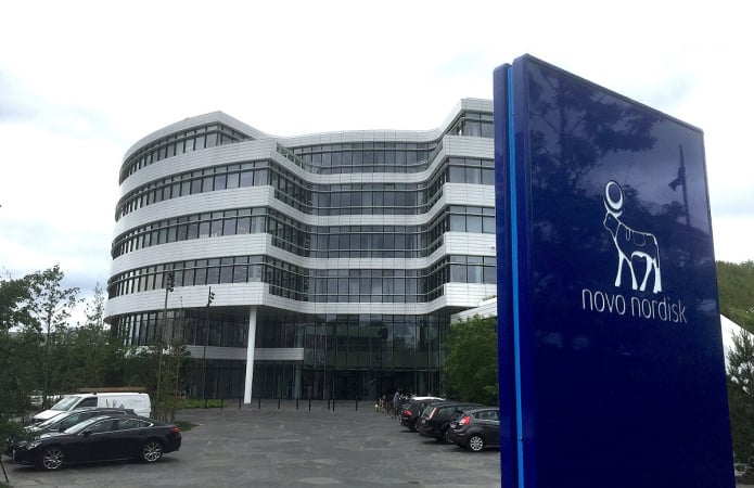 Novo Nordisk обійшла SAP і знову стала найдорожчою компанією Європи 1