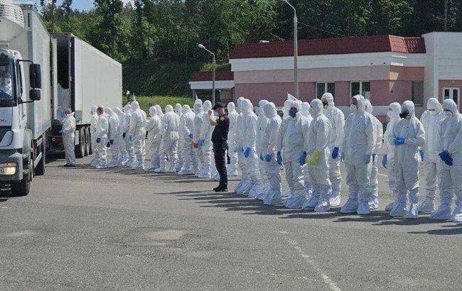 Обмін між РФ та Україною 16 червня - повернули тіла ще 1245 загиблих 1