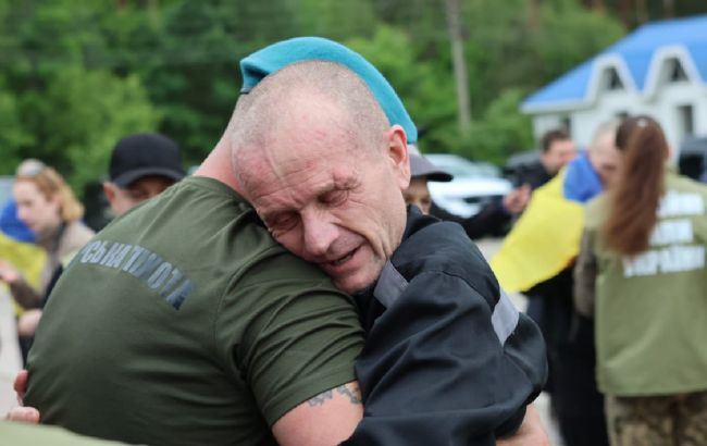 Обмін полоненими 20 червня - Україна повернула поранених воїнів, фото 1