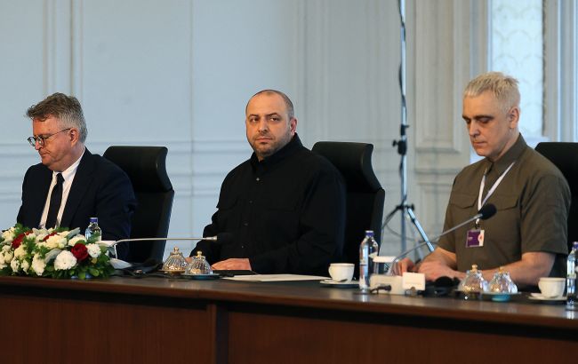 Обмін полоненими всіх на всіх - Умєров розповів про що домовились Україна та Росія у Стамбулі 1
