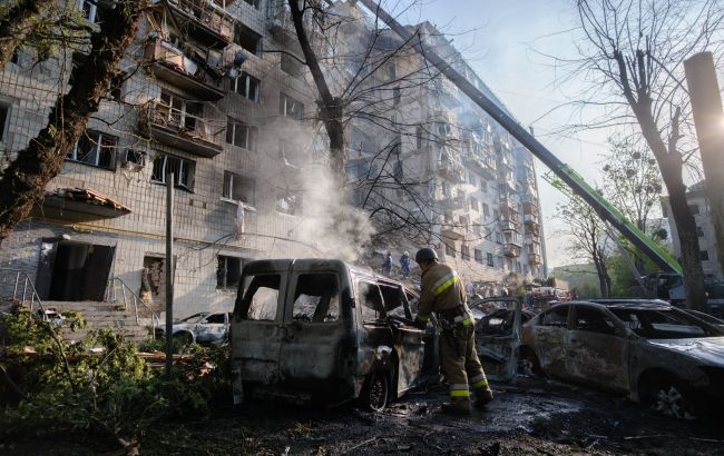 Обстріл Києва 17 червня - кількість постраждалих зросла до 55 1