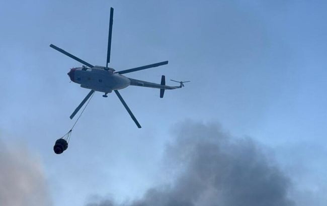Обстріл Києва 17 червня - під завалами зруйнованого будинку можуть бути від 4 до 14 осіб 1