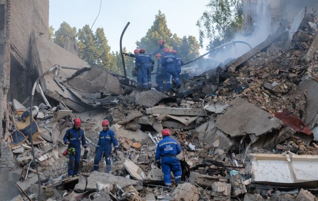 Обстріл Києва 17 червня - загинув хлопець, якого чекали батьки під багатоповерхівкою 1