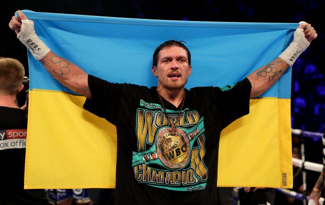 Олександр Усик і його кращі бої - відео перемог 1