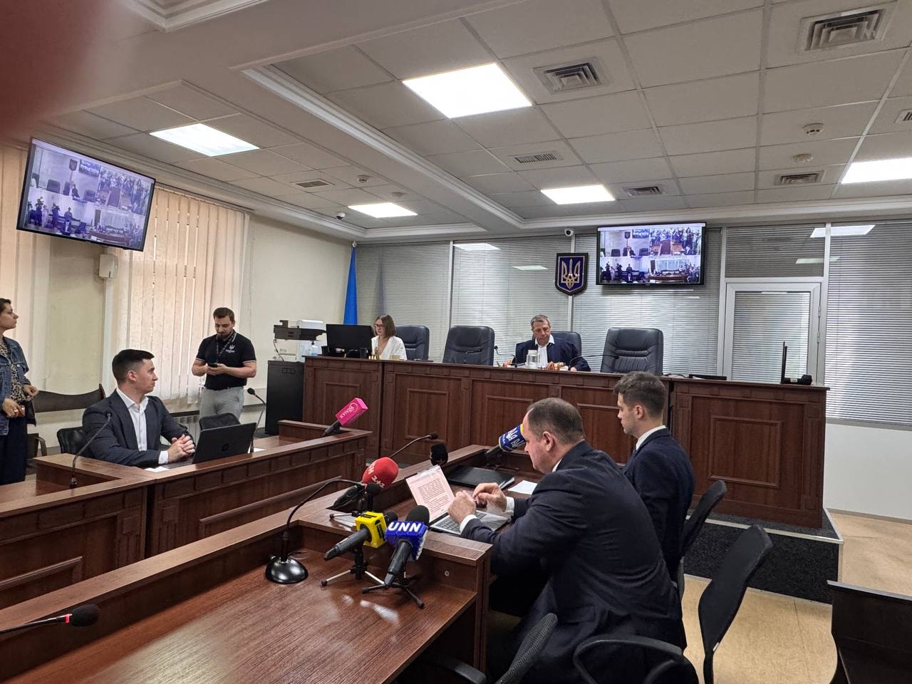 Олексію Чернишову оберуть запобіжний захід 26 червня - суд переніс засідання 2