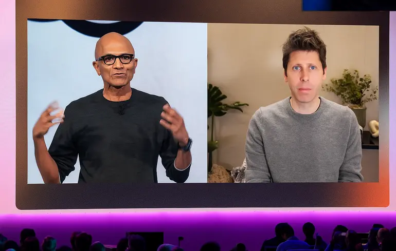 OpenAI і Microsoft на межі розриву - що не поділили творці ChatGPT і техгігант 1