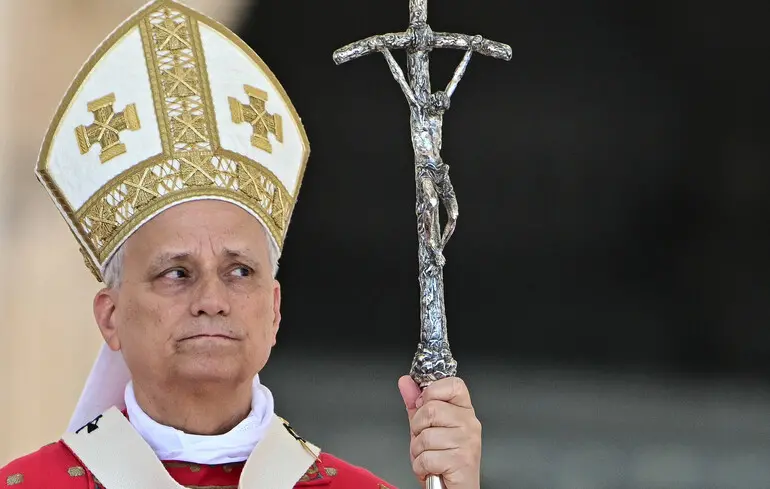 Папа Лев XIV і війна в Україні - чому Ватикан не включається у врегулювання конфлікту 1