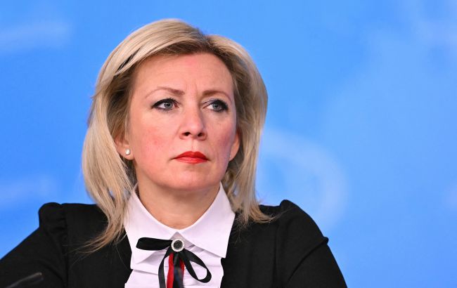 Переговори США і Росії скасував Вашингтон, заявила Захарова 1
