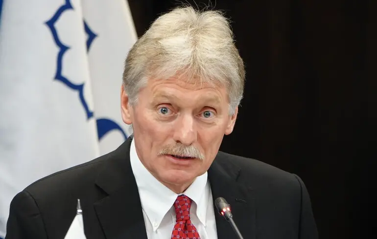 Переговори України з РФ - Пєсков заявив, що домовленості залежать від США 1