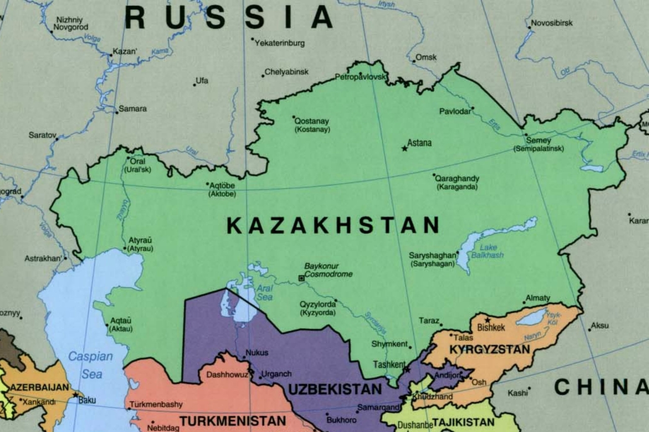 Перші дві АЕС у Казахстані будуватимуть Росія та Китай 1