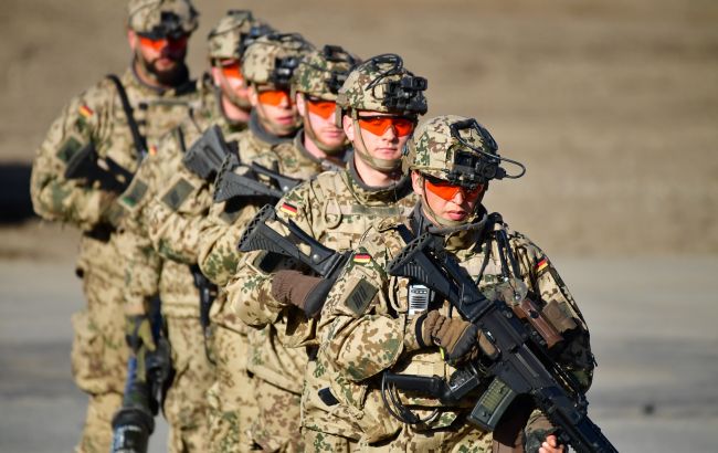 Підпал військової техніки у Німеччині - поліція розслідує диверсію 1