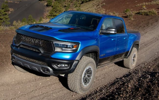 Пікап Ram отримав класичний двигун V8 Hemi 1