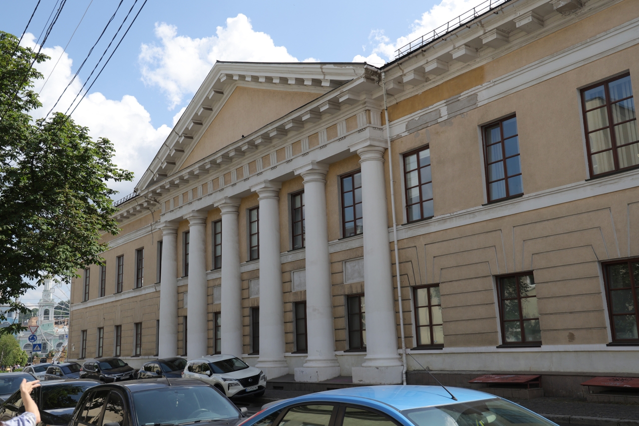 Поділ в Києві страждає від забудови – Роман Маленков про унікальність району і збереження пам'яток 28