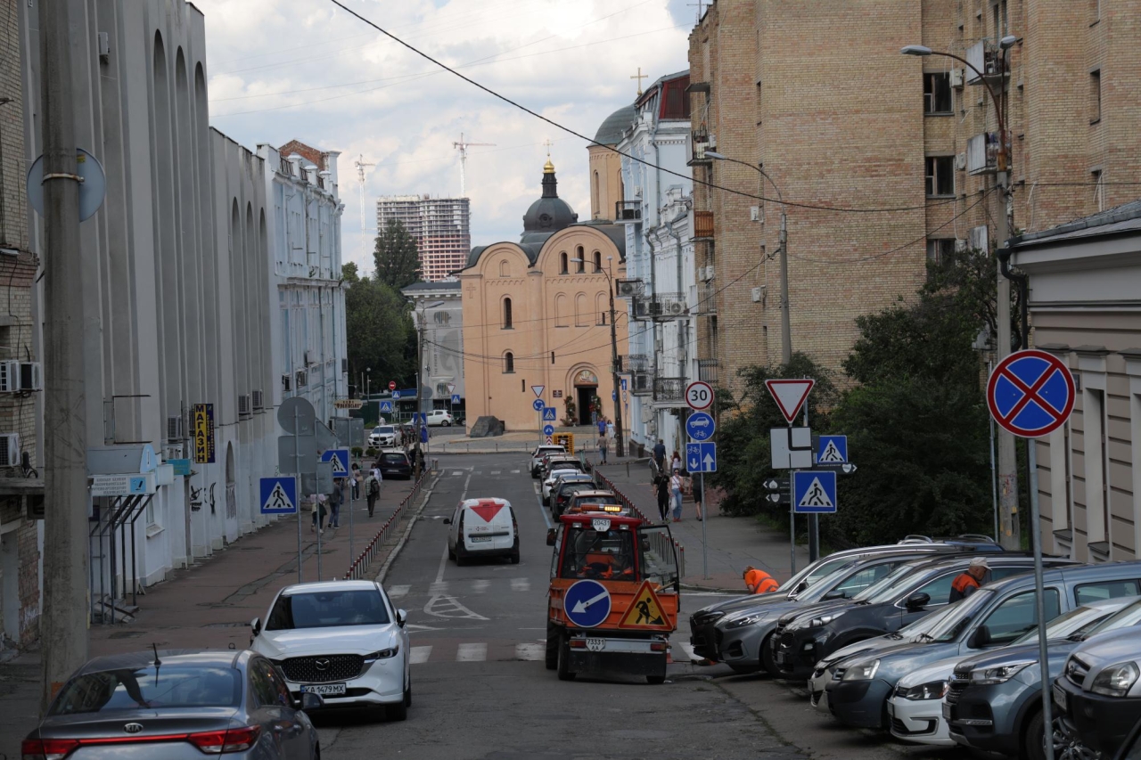 Поділ в Києві страждає від забудови – Роман Маленков про унікальність району і збереження пам'яток 24