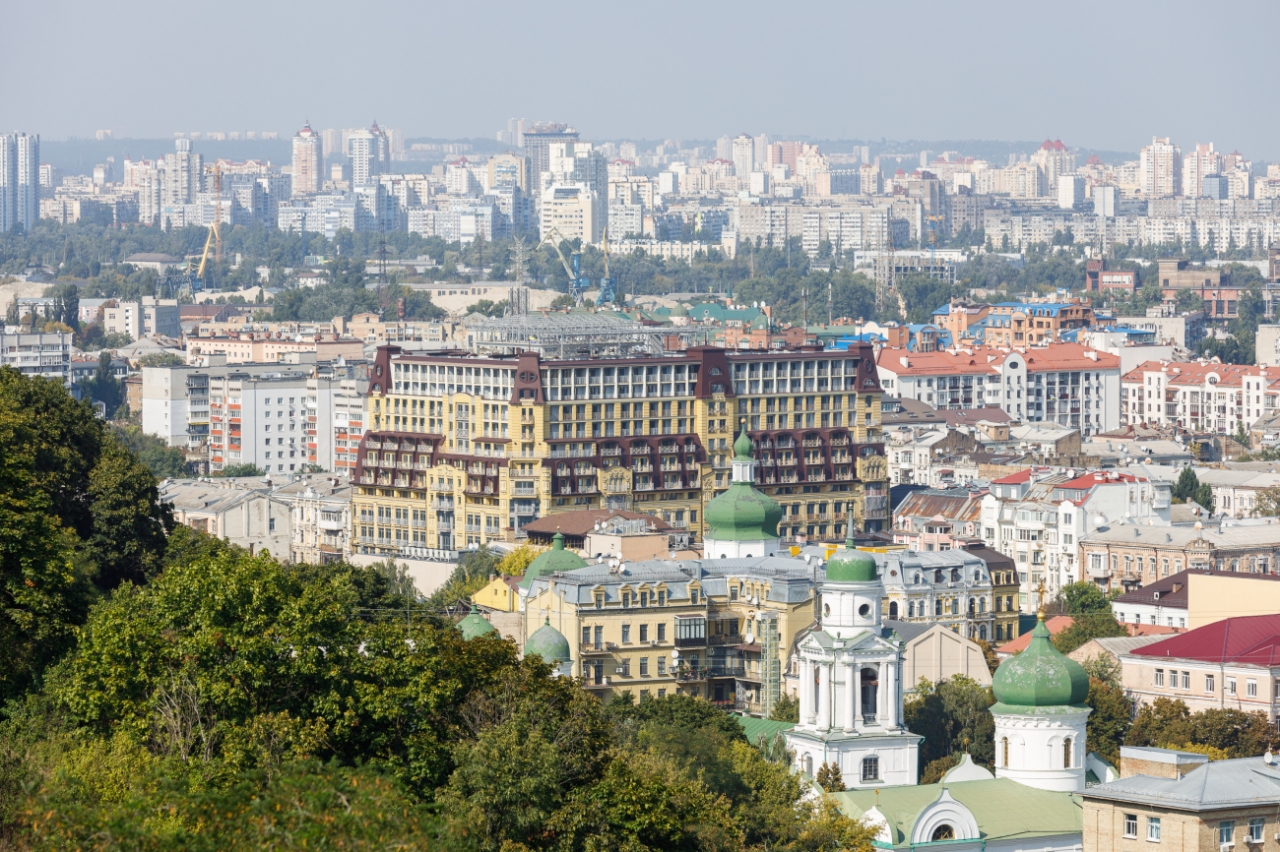Поділ в Києві страждає від забудови – Роман Маленков про унікальність району і збереження пам'яток 38