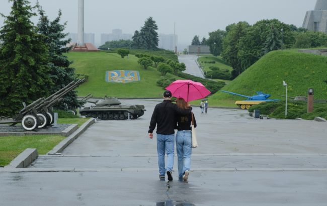 Погода в Києві 3 червня - оголошено жовтий рівень небезпеки 1