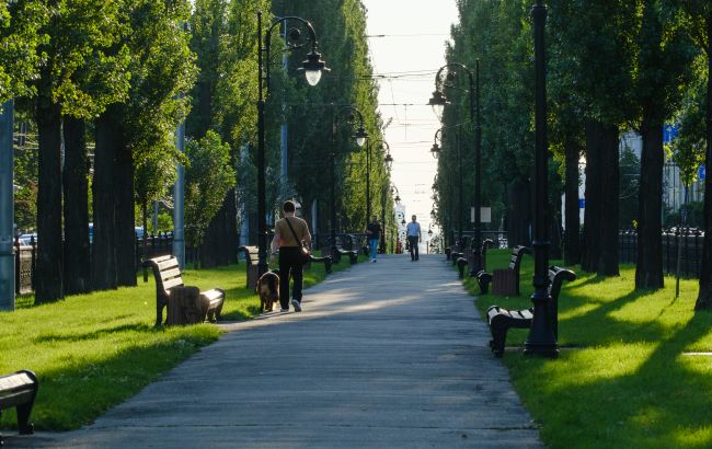 Погода в Україні 10 червня - на сході очікуються дощі, а на решті територій до 29 градусів 1