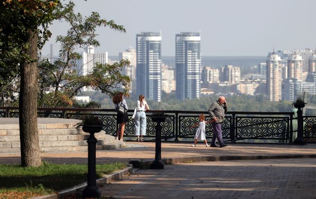 Погода в Україні 29 травня - синоптики попередили про сильний вітер і дощі 1