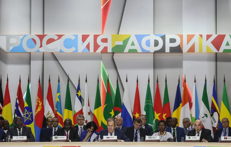 Політика Росії щодо Африки – у розвідці прокоментували дії РФ на континенті – новини світу 1