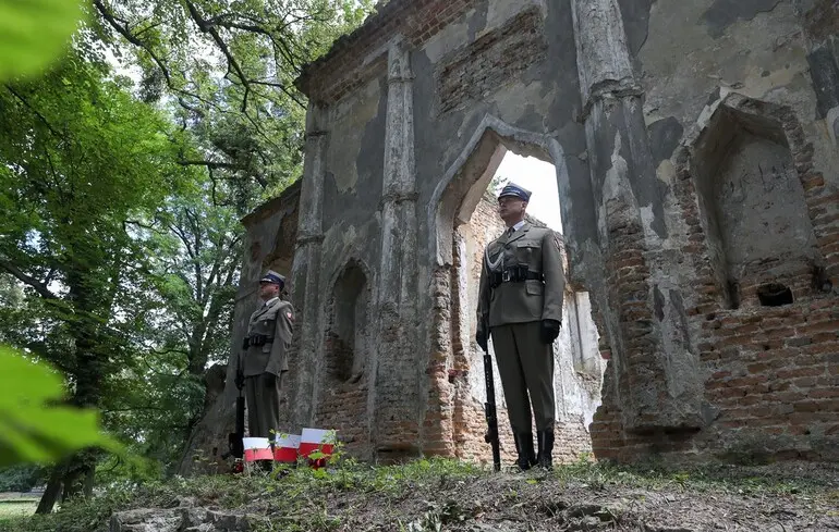 Польща вимагає від України визнання Волині геноцидом — новий політичний тон — новини Європи 1