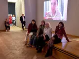 Польсько-український артпроєкт Різні місця стартував у Києві - фото Польсько-український артпроєкт Різні місця стартував у Києві - фото 51