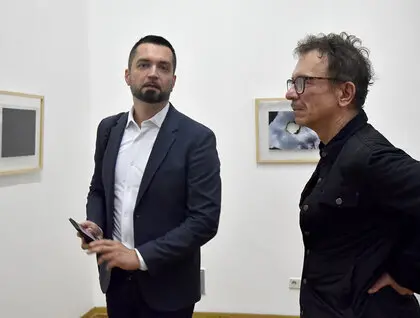 Польсько-український артпроєкт Різні місця стартував у Києві - фото Польсько-український артпроєкт Різні місця стартував у Києві - фото 38