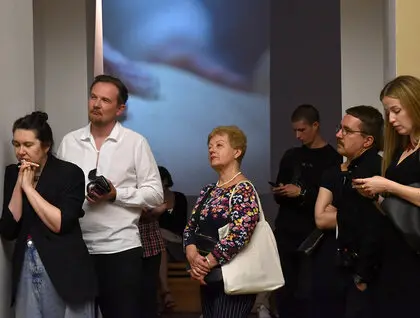 Польсько-український артпроєкт Різні місця стартував у Києві - фото Польсько-український артпроєкт Різні місця стартував у Києві - фото 34