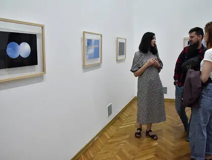 Польсько-український артпроєкт Різні місця стартував у Києві - фото Польсько-український артпроєкт Різні місця стартував у Києві - фото 35