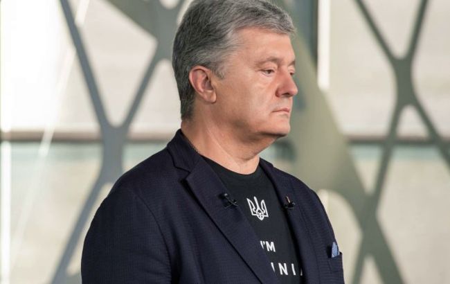 Порошенко задекларував мільйонний подарунок дітям 1