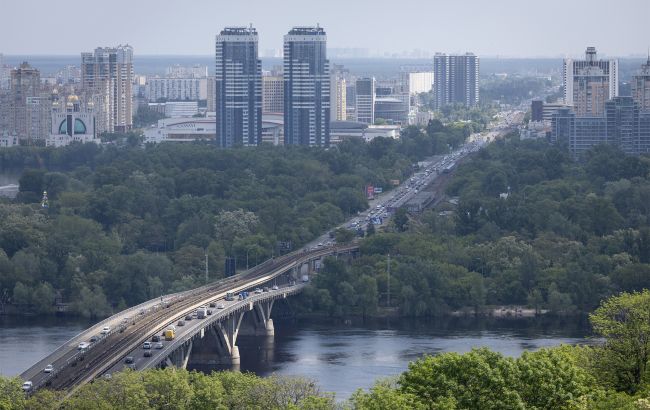 Повітря у Києві 10 червня - чи є загроза від забруднення 1