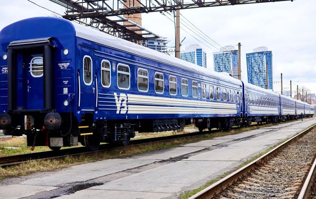 Поїзд Київ Львів 292 і 291 Укрзалізниці буде курсувати на вихідних - графік руху, новий рейс 1