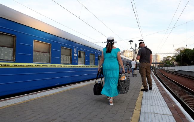 Поїзд Київ-Трускавець у червні - Укрзалізниця назвала дати та час курсування додаткового потяга 1