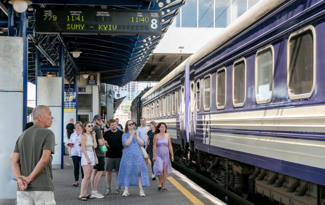 Поїзди до Сум - в Укрзалізниці пояснили, як продають квитки та як курсують потяги 1
