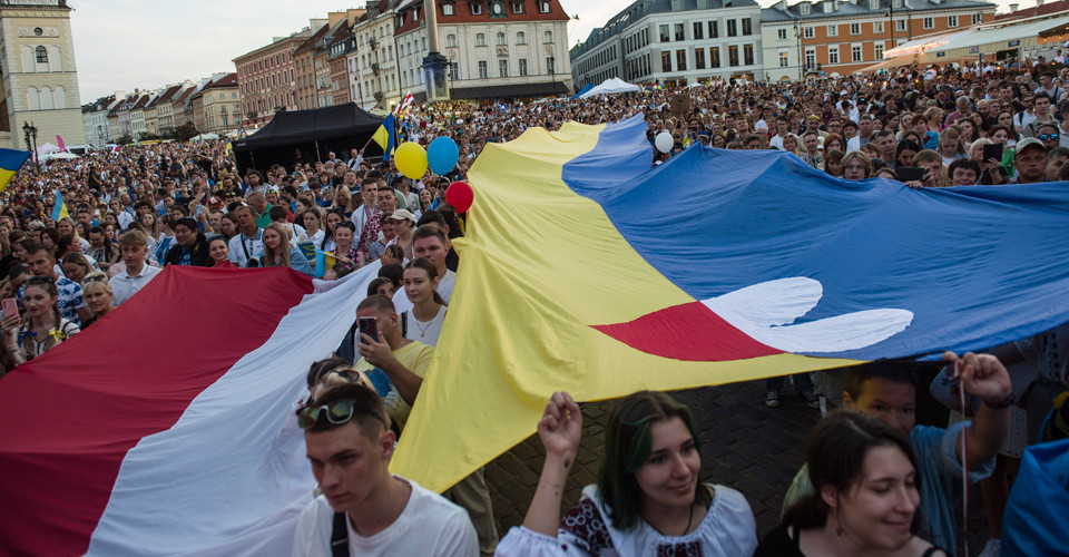 Працюють, платять податки та хочуть інтегруватися: журналіст про біженців з України 1