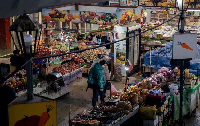 Продукти в Україні за рік подорожчали на 22% 1
