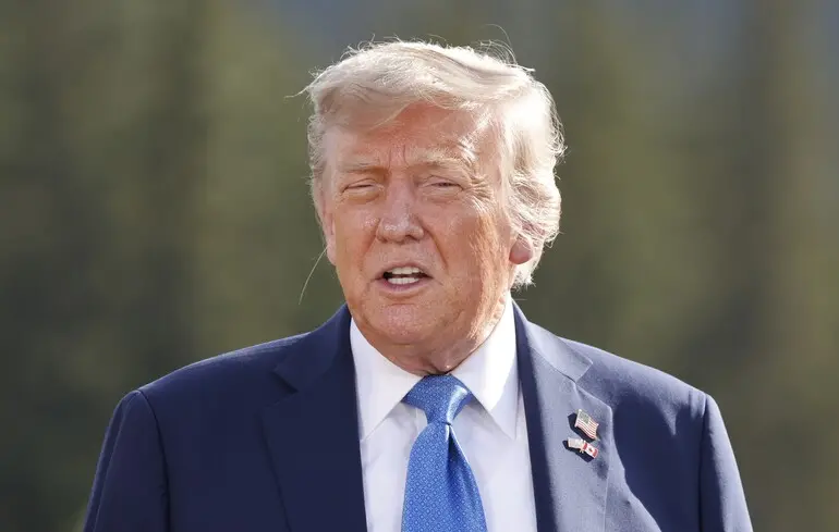 Путін хоче стати посередником на Близькому Сході - Трамп заявив, що відмовився від посередництва РФ 1