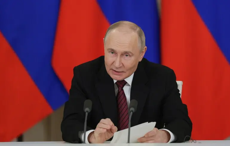 Путін назвав обвал моста на Брянщині тероризмом і відмовився від зустрічі із Зеленським 1