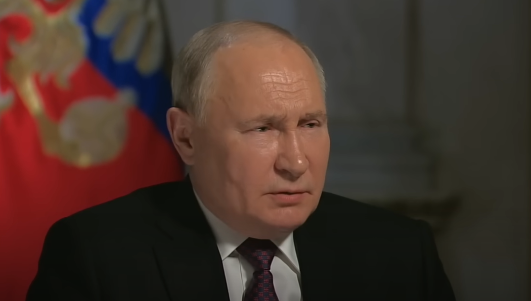 Путін про нові санкції Заходу: самі скоро здохнуть, а нас ховають 1