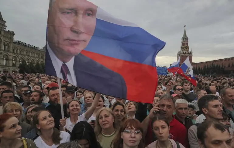 Путін розширив держтаємницю в Росії — під забороною економіка і мобілізація 1