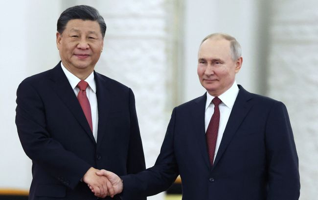 Путін відвідає Китай 31 серпня, заявив Кремль 1