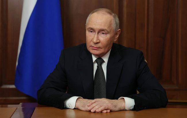 Путін заявив, що не прагне капітуляції України, але вимагає визнати реальність 1