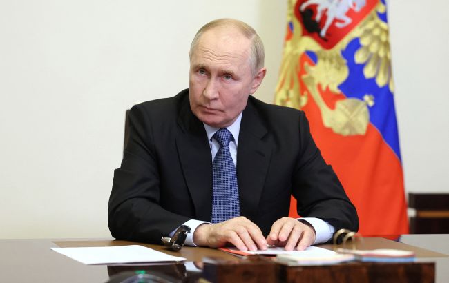 Путін заявив, що сподівається на нові перемовини з Україною 1