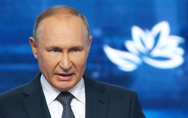 Путін заявив, що Захід скоро здохне після негативних прогнозів про економіку РФ 1