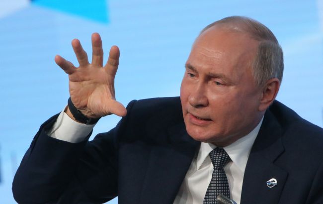 Путін заперечив, що в ніч на 17 червня у Києві цілилися по житлових будинках 1
