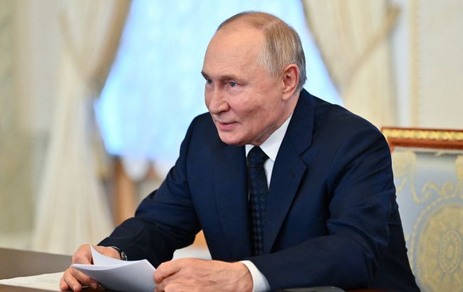 Путін знайшов плюс у заморожені активів РФ на Заході 1