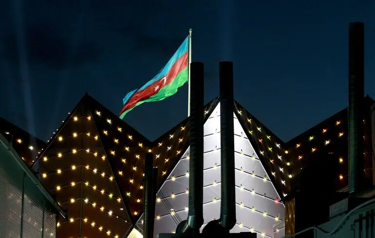 Рейди на азербайджанців у РФ - Азербайджан скасував усі культурні заходи, повʼязані з РФ 1