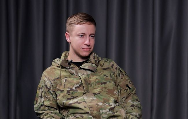 Рембо Назар Глущенко з 95 бригади – як став добровольцем і що каже про війну 5