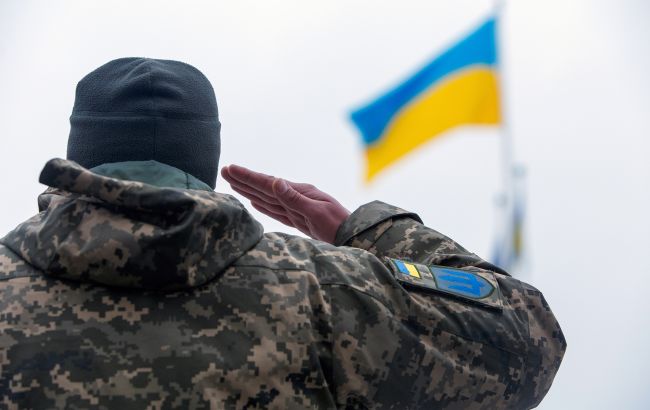 Реєстр військовослужбовців створять в Україні - Комітет Ради підтримав нову версію законопроєкту 1
