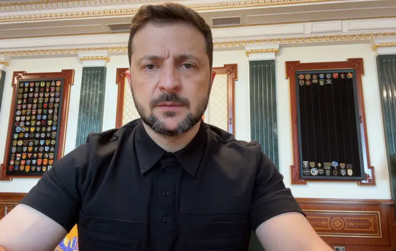 РФ планувала наступ на Сумщину, але ЗСУ зірвали операцію – Зеленський – відео 1